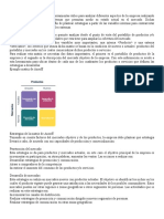 Matrices de Diagnóstico