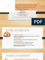 Entrevista de Trabajo - Bilinguismo - Fase 2