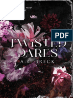 A.R. Breck - Blackridge Prep #1 - Twisted Dares
