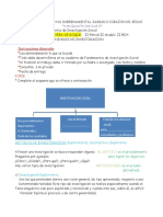 Tema Ii: Instrucciones Generales