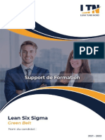 Module Lean Six Sigma