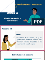 Sesión 6 - Asesoría 6A - PPT Versión PeruEduca