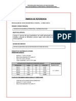 TDR Cerco Periimetrico