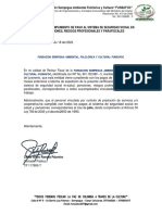 Certificacion Parafiscales Firmada Por Revisor Fiscal