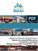 12 Balance Social 2014-2015
