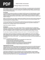 Credit Suisse_Global Arbitrage Trading 6 Month Internship