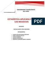 Trabajo Aplicado ESTADISTICA