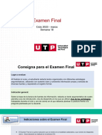 S18-Examen Final 2023 Marzo