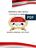 Proposal Yayasan