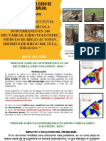 1.4 FichaTecnica - Proyecto - DrenajeAgricola - Ejido - Yolotepec