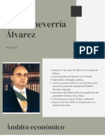 Luis Echeverría Álvarez