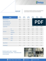 Data Sheet Cono