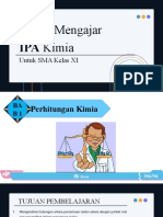 Bab 1 - Perhitungan Kimia