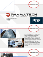Presentation Rhamatech 2023 - Torre de Resfriamento V2