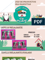 Catalogo Cepillos