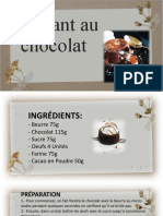 Coulant au chocolat-ALEJANDRA ARCANI