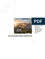 Civilizacion Griega