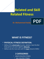 Physical Fitness - 1