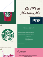 Os 4P's Do Marketing Mix: Sofia Beleza Nº16, Ana Sofia Nº14