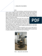 Milling Machine-212 PDF
