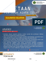 FGD Pemetaan Pai Sulsel