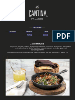Comida Cantina