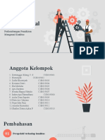 Kel 1. Perkembangan Pemikiran Mengenai Kualitas