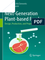 Next-Generation Plant-Based Foods Design, Production, and Properties (David Julian McClements, Lutz Grossmann) (Z-Library)