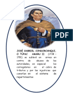 Josè Gabriel Condorcanqui, O Túpac Amaru Ii (1738 - : en El Sistema de Repartimientos Mercantiles