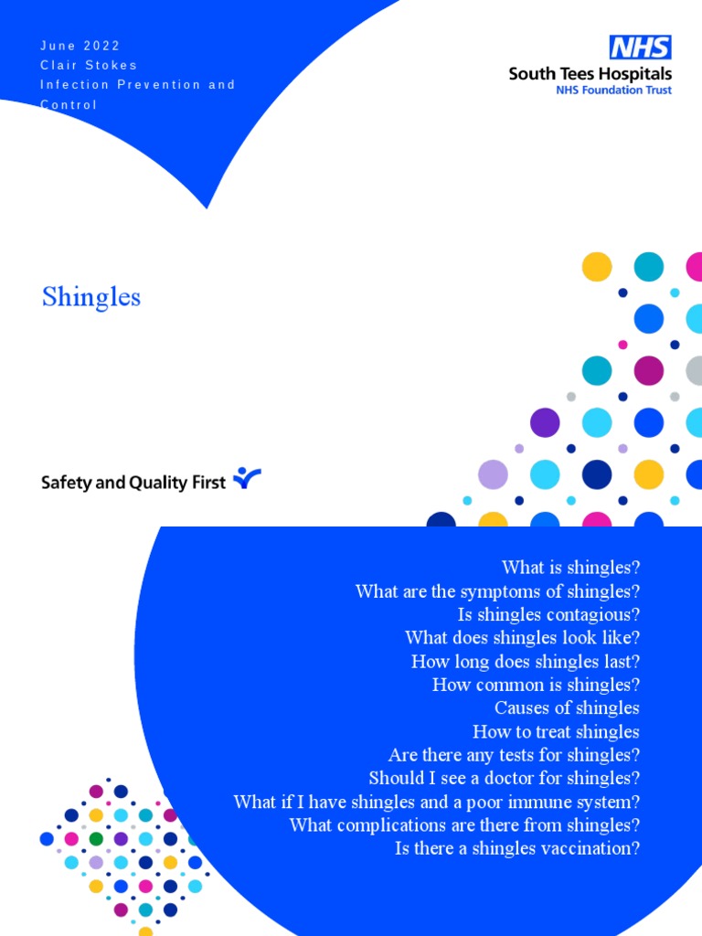 Understanding Shingles And Its Icd 10 Codes A Patients Guide - 5xabcym
