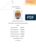 Unidad I Grupo A Historia y Evolucion D. Internacional Público