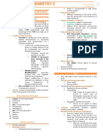 (Lec) Trace Elements and Porphyrins