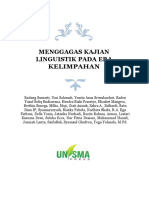 15a. Naskah Book Chapter Yang Diedit - Menggagas Kajian Linguistik Pada Era Berkelimpahan