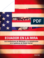 Ecuador en La Mira. Las Revelaciones de WIKILEASKS-Eirik Vold-pp194