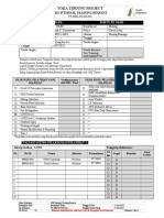 LOTO Training Request