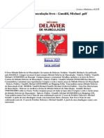 Metodo Delavier de Musculaao PDF