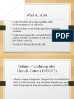 Waralaba 1