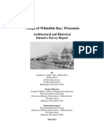 Download Village of Whitefish Bay Architectural amp Historical Intensive Survey Report by Matt Schuenke SN66060923 doc pdf