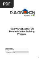 2023 LO Worksheet English Version Final - Latest - Docx 1