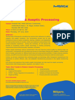Single Use & Aseptic Processing - June 2023 - Reg Form
