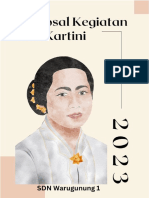 Proposal Lomba Hari Kartini Dan Penidikan Nasional