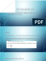 Wiac - Info PDF Series de Fourier en Vibraciones Mecanicas PR
