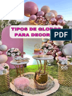 TIPOSDEGLOBOSPDF