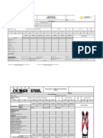 c33 - Check Lists de Inspeccion Equipo y Herramientas