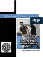 Manual de Krav Maga