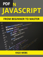 Learnjavascriptfrombeginnertomaster Sample