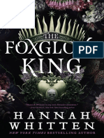 The Foxglove King (The Nightshade Crown #1)