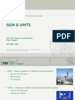 GSM Umts