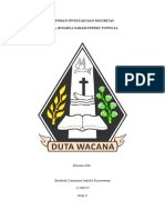 Laporan Investasi Dan Sekuritas Grup C - Elisabeth Carmenita I R - 11190717