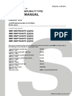 A10-014 Service Manual SMMSi HT5 60Hz